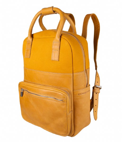 Cowboysbag  Backpack Rocket 13 Inch amber (465)