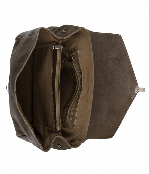Cowboysbag  Bag Remi hunter green (910)