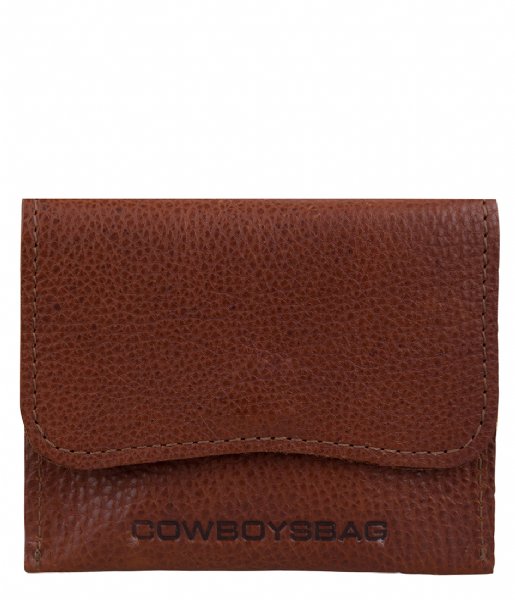 Cowboysbag  Card Holder Isle juicy tan (380)