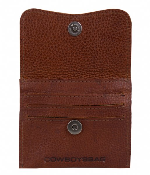 Cowboysbag  Card Holder Isle juicy tan (380)