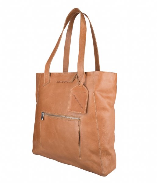 Cowboysbag  Bag Jet camel (370)