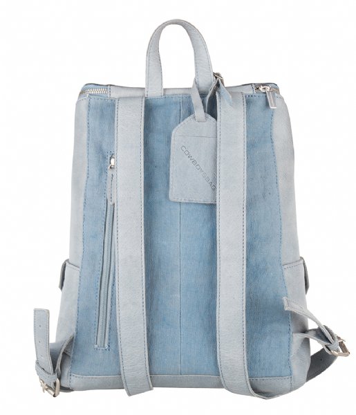 Cowboysbag  Backpack Delta 13 Inch sea blue (885)