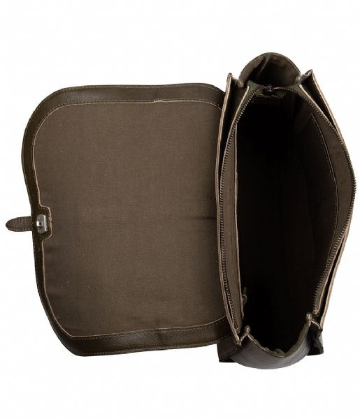 Cowboysbag  Bag Utah army green (983)