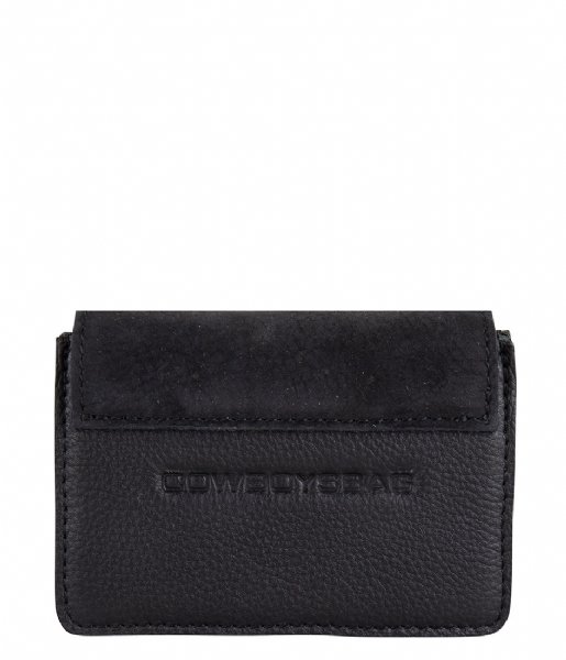 Cowboysbag  Wallet Louis black (100)