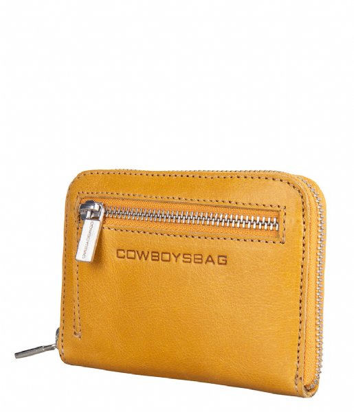 Cowboysbag  Wallet Vero amber (465)