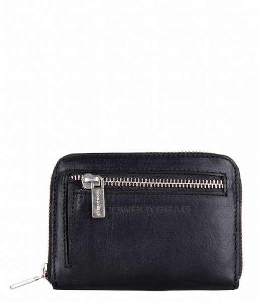 Cowboysbag  Wallet Vero black (100)