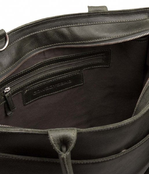 Cowboysbag  Bag Malmesbury 15 inch Dark Green (945)