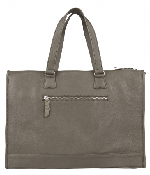 Cowboysbag  Bag Hatfield grey