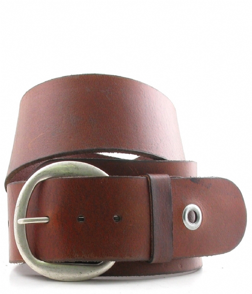 Cowboysbelt  Belt 100907 cognac