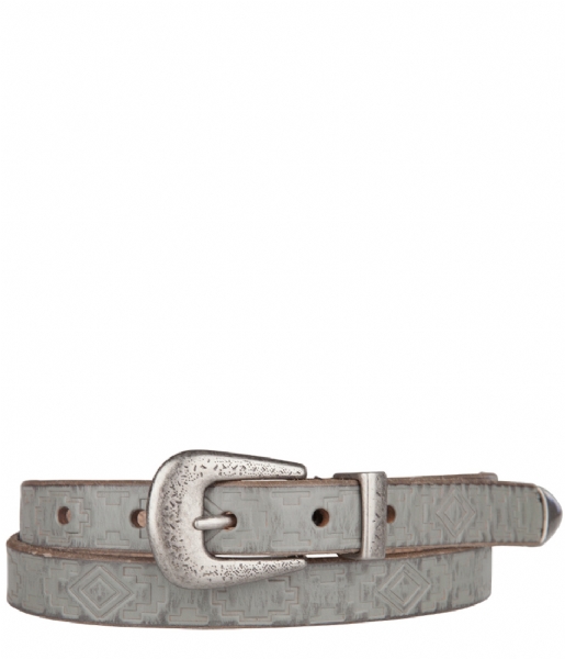 Cowboysbelt  Belt 209097 grey