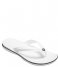 Crocs  Crocband Flip White (100)