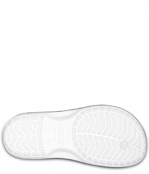 Crocs  Crocband Flip White (100)