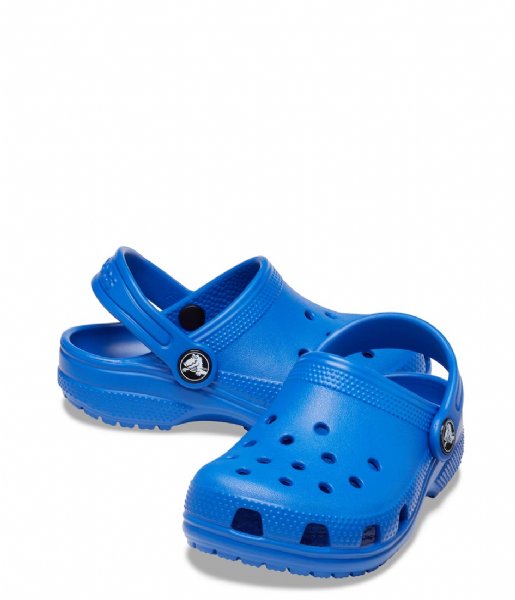 Crocs  Classic Clog Toddler Blue Bolt (4KZ)