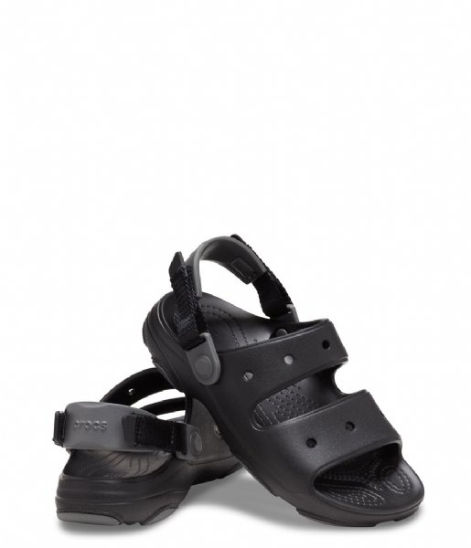 Crocs  Classic All-Terrain Sandal Kids Black (001)