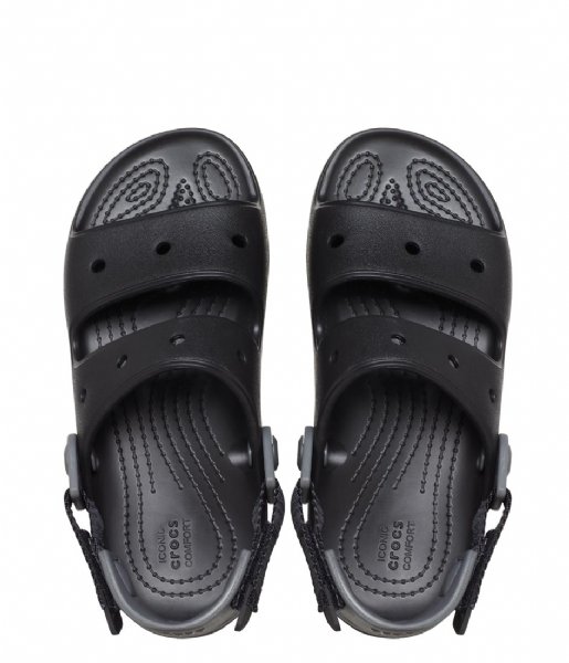Crocs  Classic All-Terrain Sandal Kids Black (001)