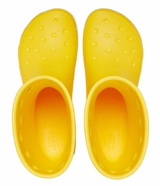 Crocs  Classic Boot Sunflower (75Y)