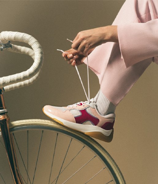 Cycleur de Luxe  Aerobic Pink Marshmallow Fuchia Red Pastel Lilac