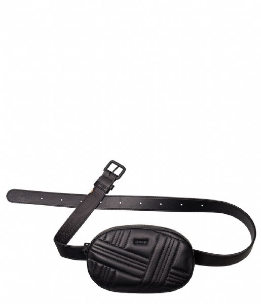 DKNY  Allen Belt Bag black black