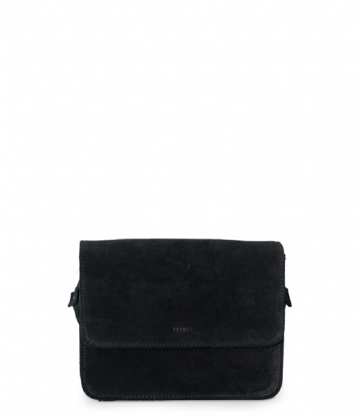 DSTRCT  Portland Road Box bag Black (10)
