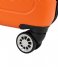 Decent  Neon-Fix Trolley 66 cm Oranje