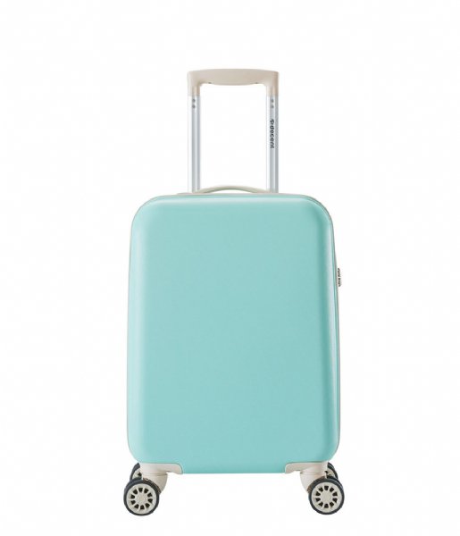 Decent Håndbagage kufferter Star-Maxx Cabin Trolley 55 cm Pastel Groen