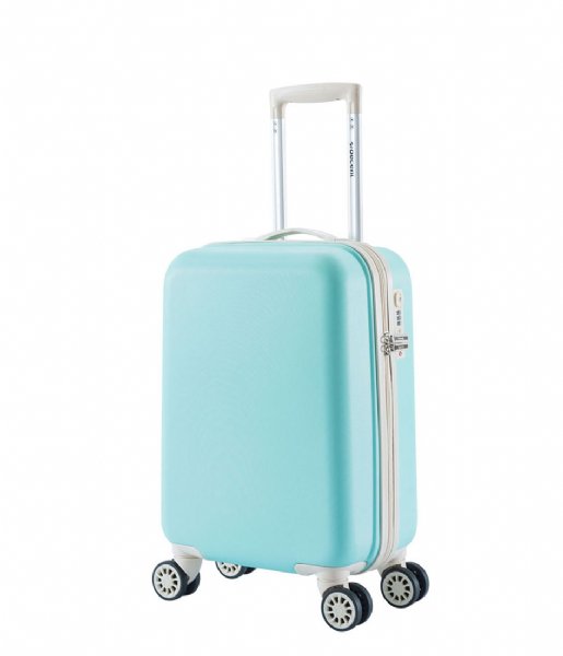 Decent Håndbagage kufferter Star-Maxx Cabin Trolley 55 cm Pastel Groen