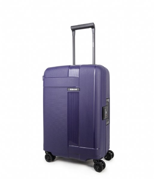 Decent Håndbagage kufferter Transit Cabin Trolley 55 cm Donkerblauw