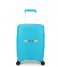 Decent Håndbagage kufferter Cross-One Cabin Trolley 55 cm Lichtblauw