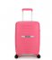 Decent Håndbagage kufferter Cross-One Cabin Trolley 55 cm Pink