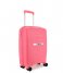Decent Håndbagage kufferter Cross-One Cabin Trolley 55 cm Pink