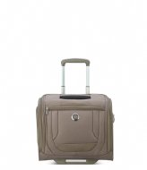 Delsey Helium Dlx Boardcase / Under Seater 36.5cm Mocca