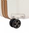 Delsey Håndbagage kufferter Chatelet Air 2.0 55 cm 4 Double Wheels Cabin Trolley Case Angora