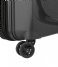 Delsey Håndbagage kufferter Belmont Plus 55 cm Slim 4 Double Wheels Cabin Trolley Case Black