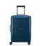 Delsey Håndbagage kufferter Turenne 55 cm Slim 4 Wheels Cabin Trolley Case Blue Nuit
