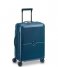 Delsey Håndbagage kufferter Turenne 55 cm Slim 4 Wheels Cabin Trolley Case Blue Nuit