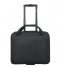 Delsey Håndbagage kufferter Esplanade Trolley 15.6 Inch noir profond (50)