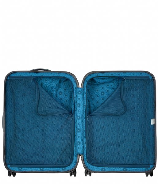 Delsey Håndbagage kufferter Turenne 55 cm argent (11)