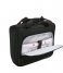 Delsey Håndbagage kufferter Delsey Parvis Plus Trolley Boardcase 15.6 Inch Black