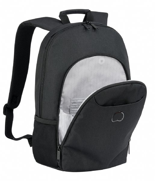 Delsey  Delsey Esplanade Backpack 13.3 Deep Black