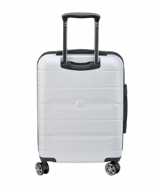 Delsey  Delsey Comete Spinner 55cm Silver Colored silver colored