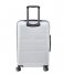 Delsey  Delsey Comete Spinner 67cm Silver Colored silver colored