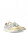 Develab  Girls Low Cut Sneaker Laces Yellow Combi (399)
