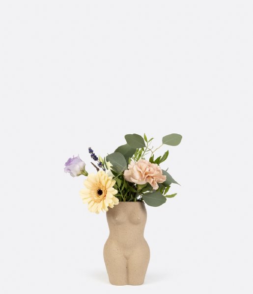 DOIY  Vase Body Small White