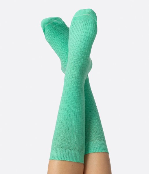 DOIY  Yoga Mat Socks Green