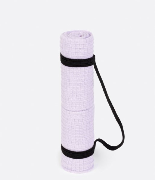DOIY  Yoga Mat Socks Purple