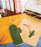 DOIY  Oversized Notebook cactus