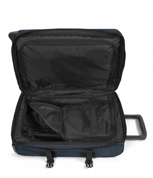 Eastpak Håndbagage kufferter Tranverz S cs triple denim (26W)