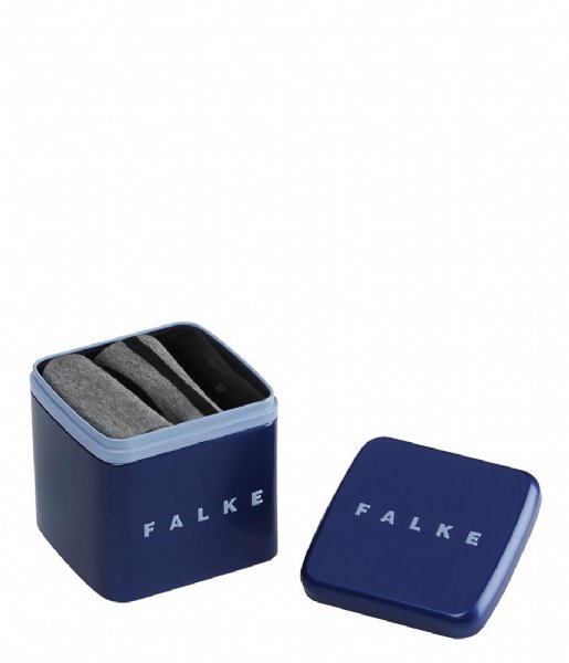 Falke  Happy Box 3-Pack Sneakersokken Sortiment (0010)