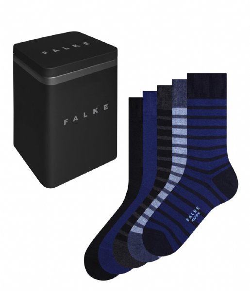 Falke  Happy Box 5-Pack Sortiment (0010)