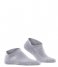 Falke  Cool Kick Sneakersokken Light Grey (3400)